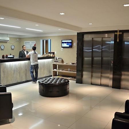 Hotel Grande Minas Веспасиано Экстерьер фото