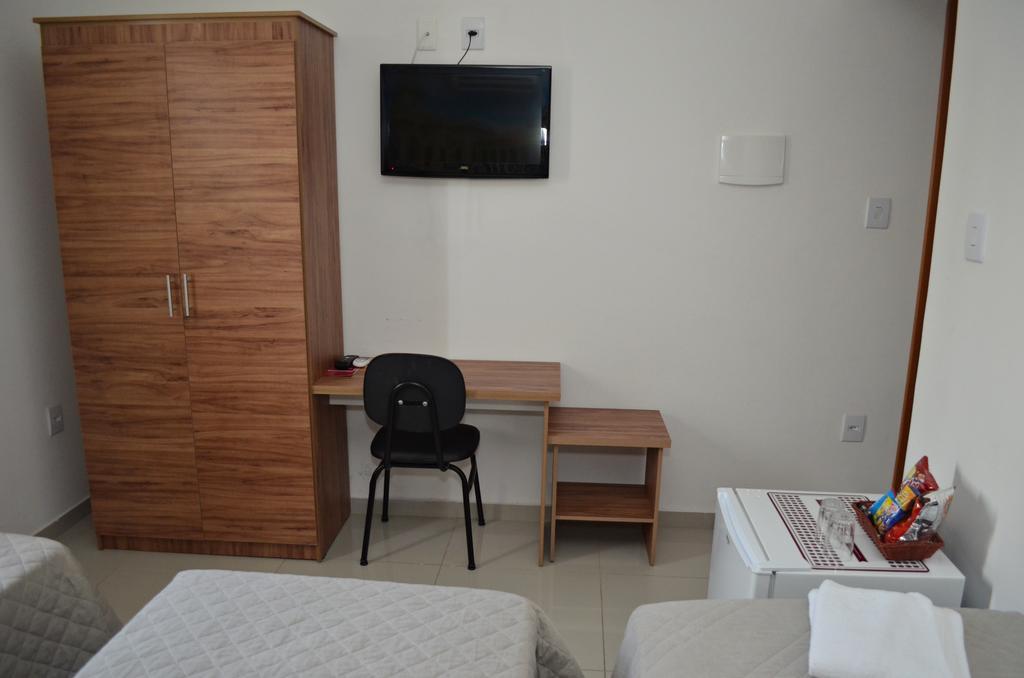 Hotel Grande Minas Веспасиано Номер фото