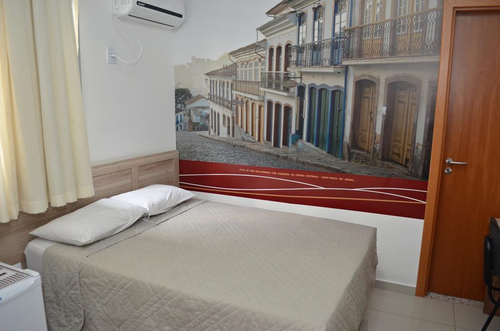 Hotel Grande Minas Веспасиано Номер фото
