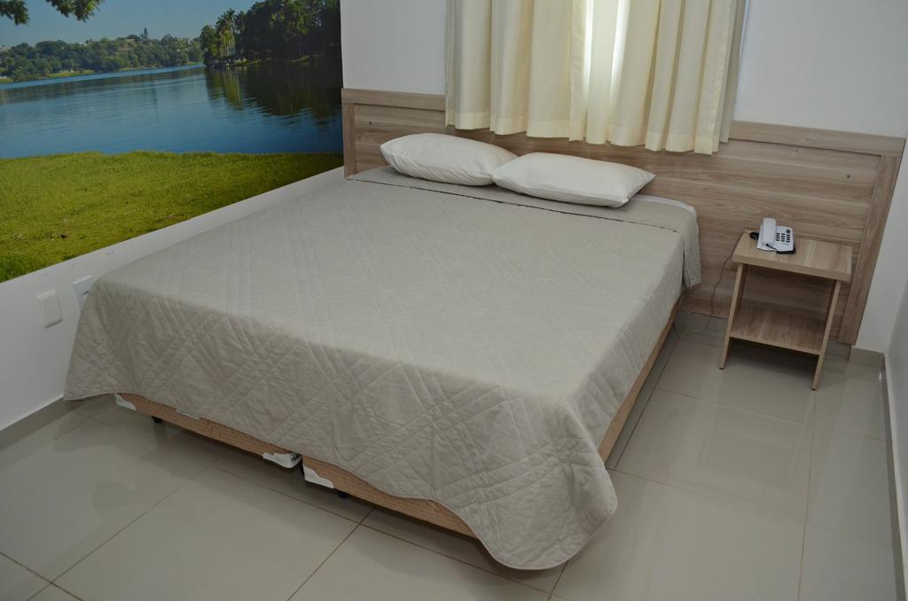 Hotel Grande Minas Веспасиано Номер фото