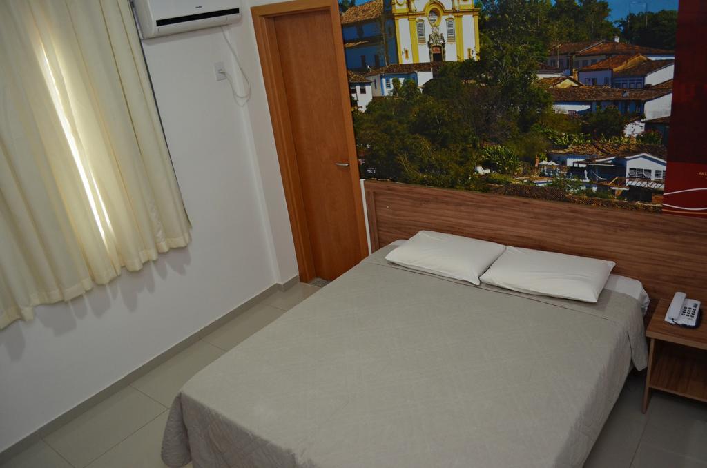 Hotel Grande Minas Веспасиано Номер фото